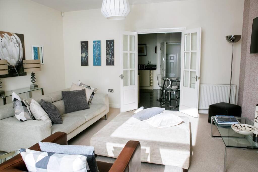 The Green House, Apartment Harrogate